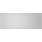 Ekena Millwork Vertical Surface Mount PVC Gable Vent w/ 2"W x 2"H , Brickmould Sill Frame, 42"W x 16"H GVPVE42X1603SN - alternate 5